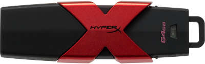 Модуль памяти USB3.0 Kingston HyperX Savage 64 Гб [HXS3/64GB]