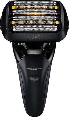 Бритва сетчатая Panasonic ES-LS9A реж.эл.:6 питан.:аккум. черный