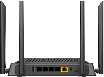 Wi-Fi роутер D-link DIR-853, 802.11a/b/g/n, 2.4 / 5 ГГц