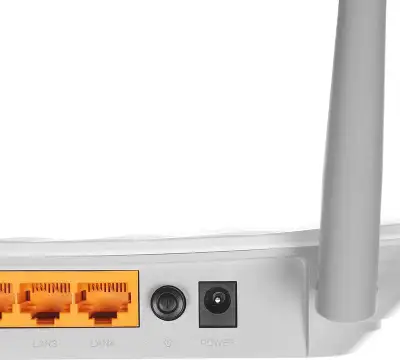 Роутер беспроводной TP-Link Archer C50 AC1200 10/100BASE-TX белый