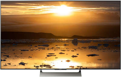 ЖК телевизор Sony 55"/139см KD-55XE9005 LED 4K, чёрный