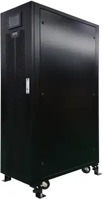 ИБП Powercom Vanguard-II-33 VGD-II-20K33, 200000VA, 18000W, клеммная колодка, черный