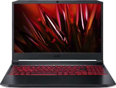 Ноутбук Acer Nitro AN515-57-75X5 15.6" IPS i7 11800H/16/512 SSD/GF RTX 3070 8G/W10