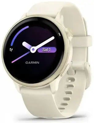 Смарт-часы Garmin Vivoactive 6 42мм 1.2