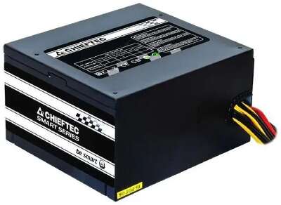 Chieftec 700W RTL [GPS-700A8] {ATX-12V V.2.3 PSU with 12 cm fan, Active PFC, fficiency >80% with power cord 230V only}