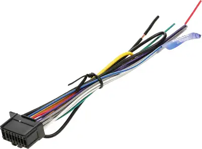 Автомагнитола Pioneer MVH-85UB 1DIN 4x50Вт RDS