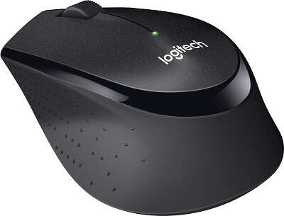 Мышь беспроводная Logitech Wireless Mouse B330 SILENT PLUS - BLACK USB (910-004913)