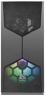 Корпус Thermaltake Commander G31 TG ARGB, черный, ATX, Без БП (CA-1P1-00M1WN-00)