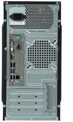 Компьютер Raskat Standart 300 i3 12100 3.3 ГГц/16/480 SSD/без ОС,черный