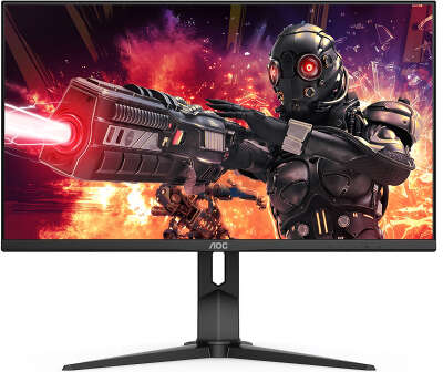Монитор 28" AOC U28G2AE IPS UHD HDMI, DP