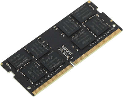 Модуль памяти DDR4 SODIMM 16Gb DDR2666 Kimtigo (KMKS16GF682666)