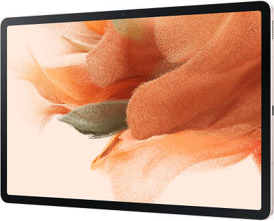 Планшетный компьютер 12.4" Samsung Galaxy Tab S7 FE SM-T735, LTE, 64G, Rose Gold [SM-T735NLIASER]