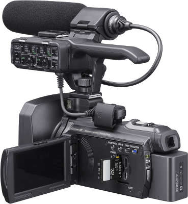 Камкордер Sony HXR-NX30P