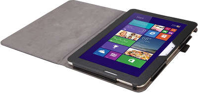 Чехол IT BAGGAGE для планшета ASUS Transformer Pad TF303C/TF303CL искус. кожа черный [ITASTF3032-1]