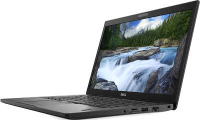 Ноутбук Dell Latitude 7490 14" FHD i7 8650U/16/512SSD/WF/LTE/BT/Cam/W10Pro