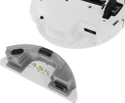 Пылесос-робот Karcher RCV 5 30Вт белый