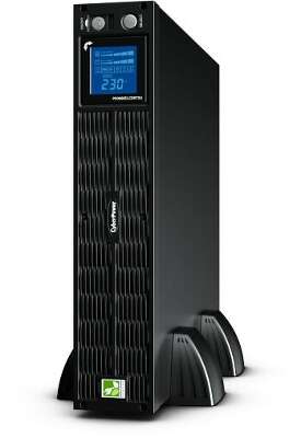 ИБП CyberPower PR3000ELCDRT2U, 3000VA, 2700W, IEC