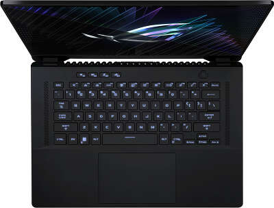 Ноутбук ASUS ROG Zephyrus GU604VI-N4125 16" WQXGA IPS i9 13900H 2.6 ГГц/32/1Tb SSD/GF RTX 4070 8G/Dos