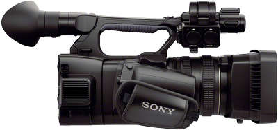 Видеокамера Sony FDR-AX1E 4K