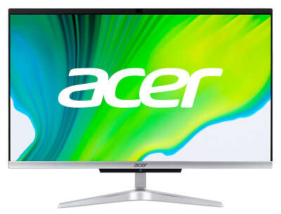 Моноблок Acer Aspire C24-960 23.8" FHD i5 10210U/8/256 SSD/WF/BT/Cam/Kb+Mouse/Linux,черный