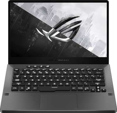 Ноутбук ASUS ROG Zephyrus G14 GA401IU-HE107T 14" FHD R 9 4900HS/16/512 SSD/GF GTX 1660 ti 6G/WF/BT/Cam/W10
