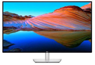 Монитор Dell 43" U4323QE S/BK(IPS;16:9;3840x2160x60Hz;350cd/m2;1000:1;5ms;178/178;1,07bill;2xHDMI;2xDP;5xUSB-C,4xUSB 3.2;RJ45;Spk 2x8W;HAS;Tilt;Swiv;VESA)