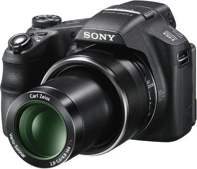 Цифровая фотокамера Sony Cyber-shot™ DSC-HX200 Black