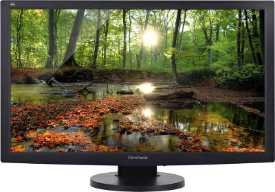 Монитор 22" ViewSonic VG2233-LED DVI