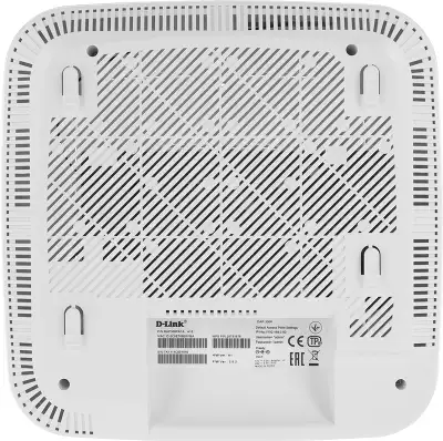 Точка доступа D-link DAP-300P, LAN: 1x100 Мбит/с, 802.11b/g/n, 2.4 ГГц, до 300 Мбит/с