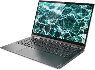 Ноутбук Lenovo Yoga C740-14IML 14" FHD i7 10510U/16/1Tb SSD/WF/BT/Cam/W10