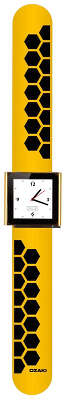 Чехол на запястье Ozaki iCoat Watch+ для iPod Nano 6, оранжевый [IC878-OR]