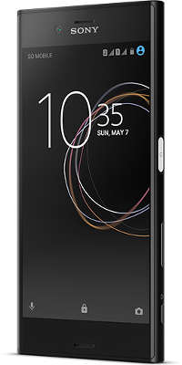 Смартфон Sony G8232 Xperia XZs Dual, чёрный
