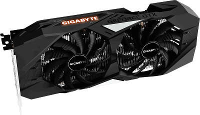 Видеокарта GIGABYTE nVidia GeForce GTX1650 Gaming OC 4G 4Gb DDR5 PCI-E 3HDMI, DP