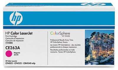 Картридж HP 648A лазерный пурпурный (11000 стр)