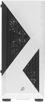 1STPLAYER FIREROSE F3-A White / ATX, TG / 4x120mm LED fans inc. / F3-A-WH-4F1