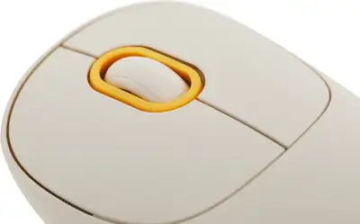 Беспроводная мышь Xiaomi Wireless Mouse 3, White [BHR8912GL]