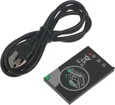Фотоаппарат Rekam iLook S990i черный 21Mpix 2.7" 720p SDHC/MMC CMOS IS el/Li-Ion