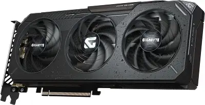 Видеокарта Gigabyte PCI-E 5.0 GV-R9060XTGAMING OC-16GD 1.0 AMD Radeon RX 9060XT 16Gb 128bit GDDR6 2780/20000 HDMIx1 DPx2 HDCP Ret