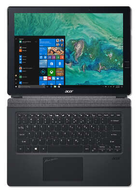 Ноутбук-трансформер Acer Switch SW713-51GNP-87T1 13.5" 2256x1504 i7 8550U/16/GF mx150 2G/WF/BT/Cam/W10Pro