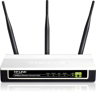 Роутер Wi-Fi TP-Link TL-WA901ND Poe