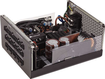 Блок питания 1000W Corsair RM1000x Enthusiast Series [CP-9020094-EU] 80 Plus Gold, модульный