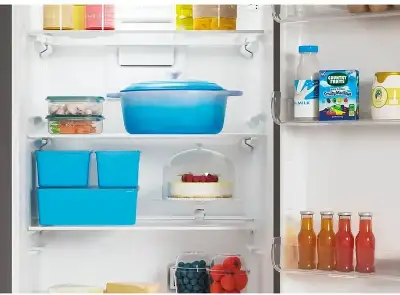 Холодильник Indesit ITS 5180 G 2-хкамерн. серебристый мат.