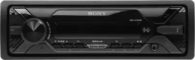 Автомагнитола Sony DSX-A110UW 1DIN 4x55Вт USB 2.0 AUX 1 RDS