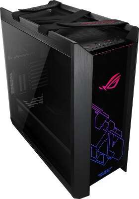 Корпус ASUS ROG Strix Helios GX601, черный, ATX, Без БП (90DC0020-B39000)