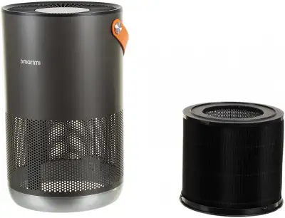 Воздухоочиститель Smartmi Air Purifier P1 30Вт серый (ZMKQJHQP11)