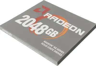 Твердотельный накопитель SATA3 2Tb [R5SL2048G] (SSD) AMD Radeon R5