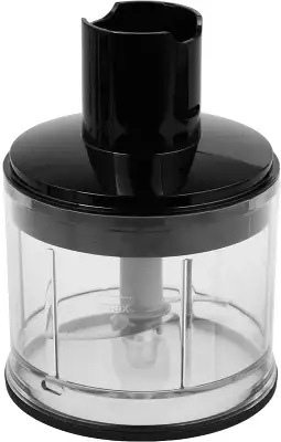 Блендер погружной Braun MultiQuick 5 MQ55236MBK 1000Вт черный