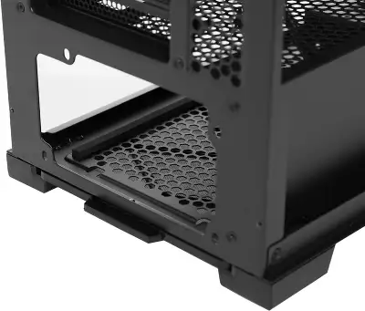 Корпус LIAN-LI Lancool 215, черный, ATX, Без БП (G99.LAN215X.00)