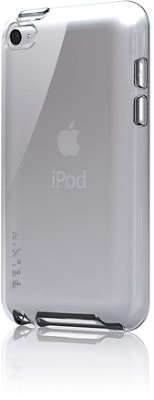 Чехол Belkin Grip Vue Tint для iPod Touch 4 Gen, прозрачный [F8Z657cwC01]