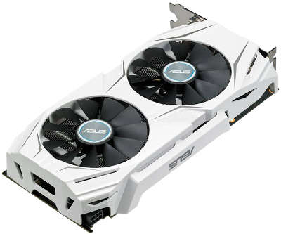 Видеокарта Asus PCI-E DUAL-GTX1060-3G nVidia GeForce GTX1060 3072Mb GDDR5